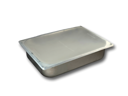 Zeige Details für Silikondeckel für Eisbehälter Bild von Silikondeckel für Eisbehälter